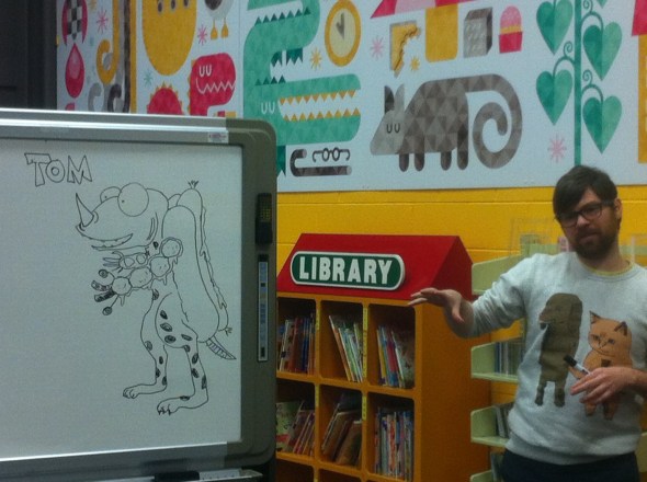 Dan McGuiness - Session 1