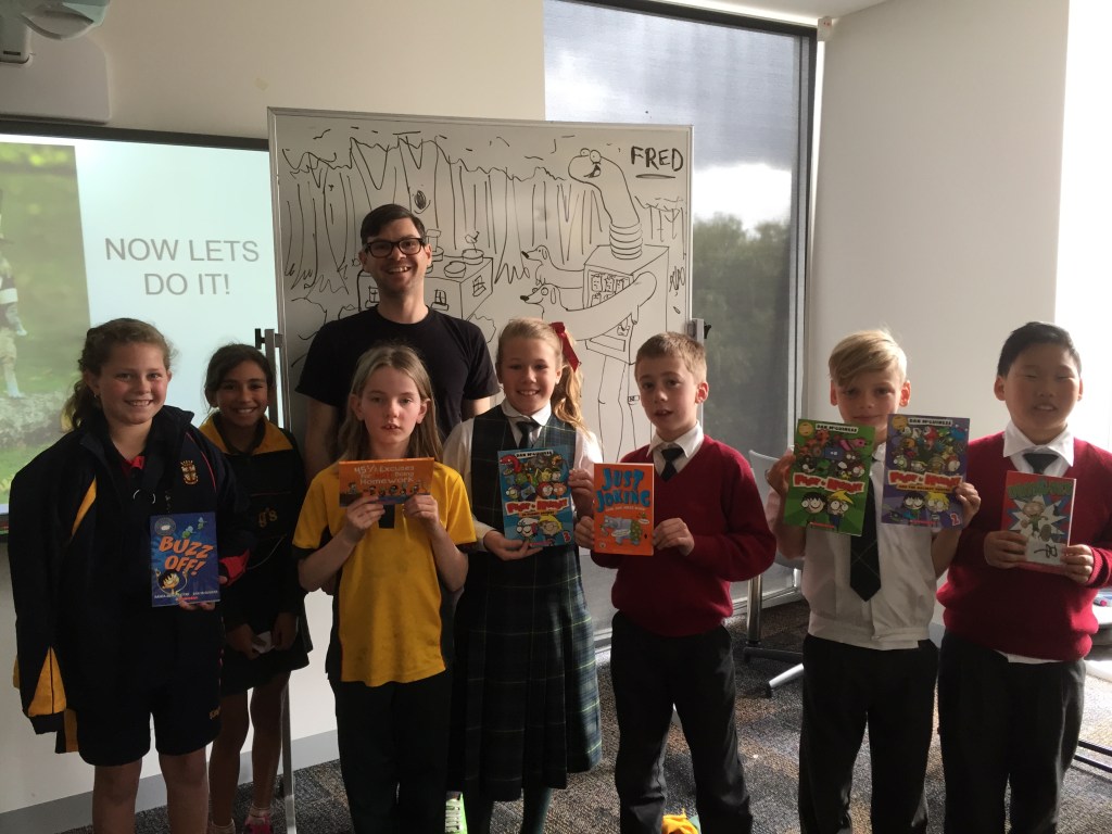 Year 4s